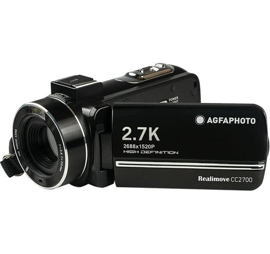 Agfa | Photo CC2700 Camcorder 2.7K