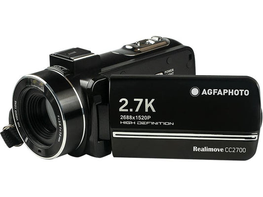 Agfa | Photo CC2700 Camcorder 2.7K