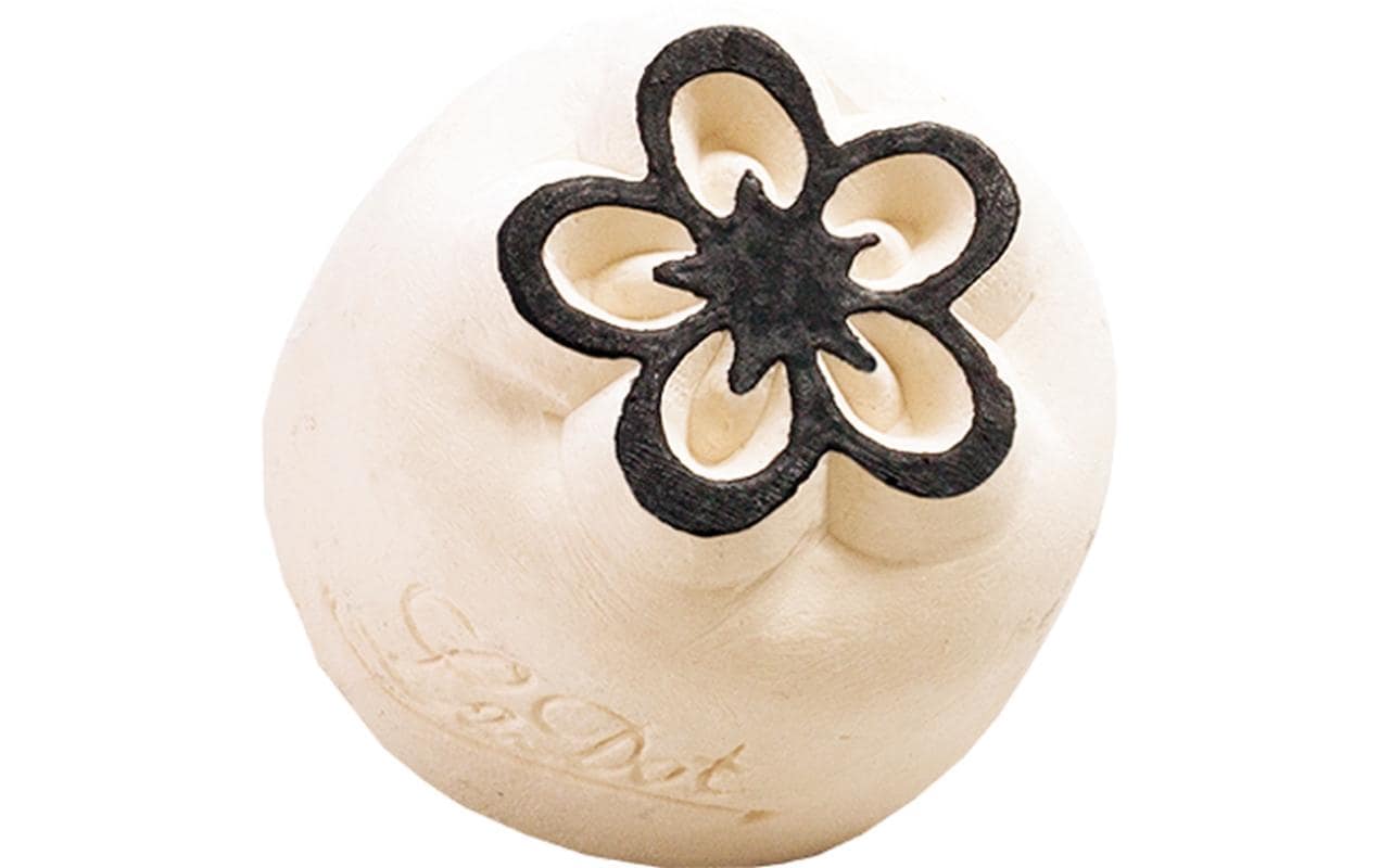 LaDot Tattoo Stempel Blume