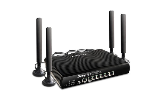 Draytek 2927L-5G: 5G-Router