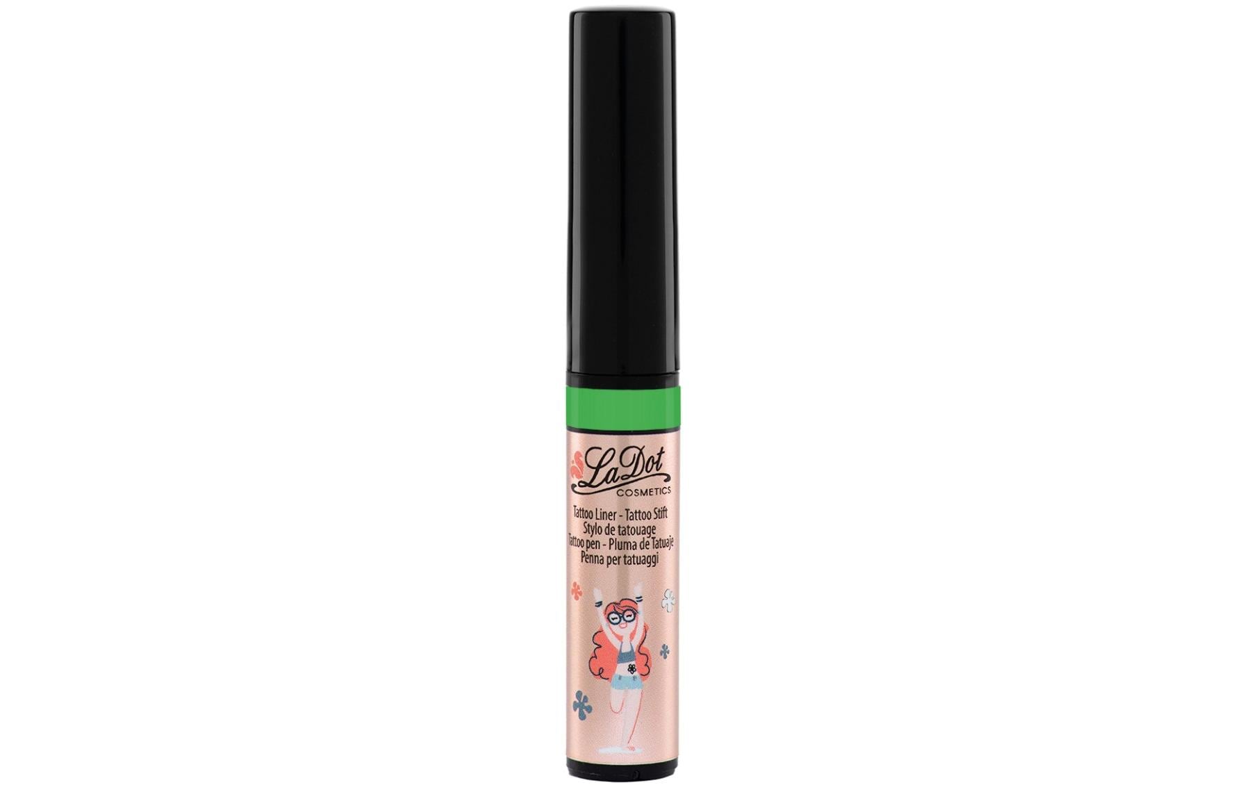 LaDot Tattoo Liner green
