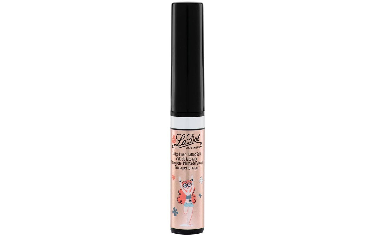 LaDot Tattoo Liner white