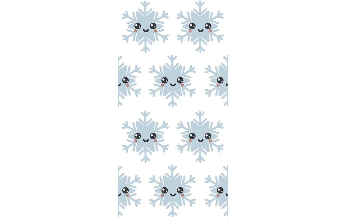 Paper + Design Taschentücher Happy Snow