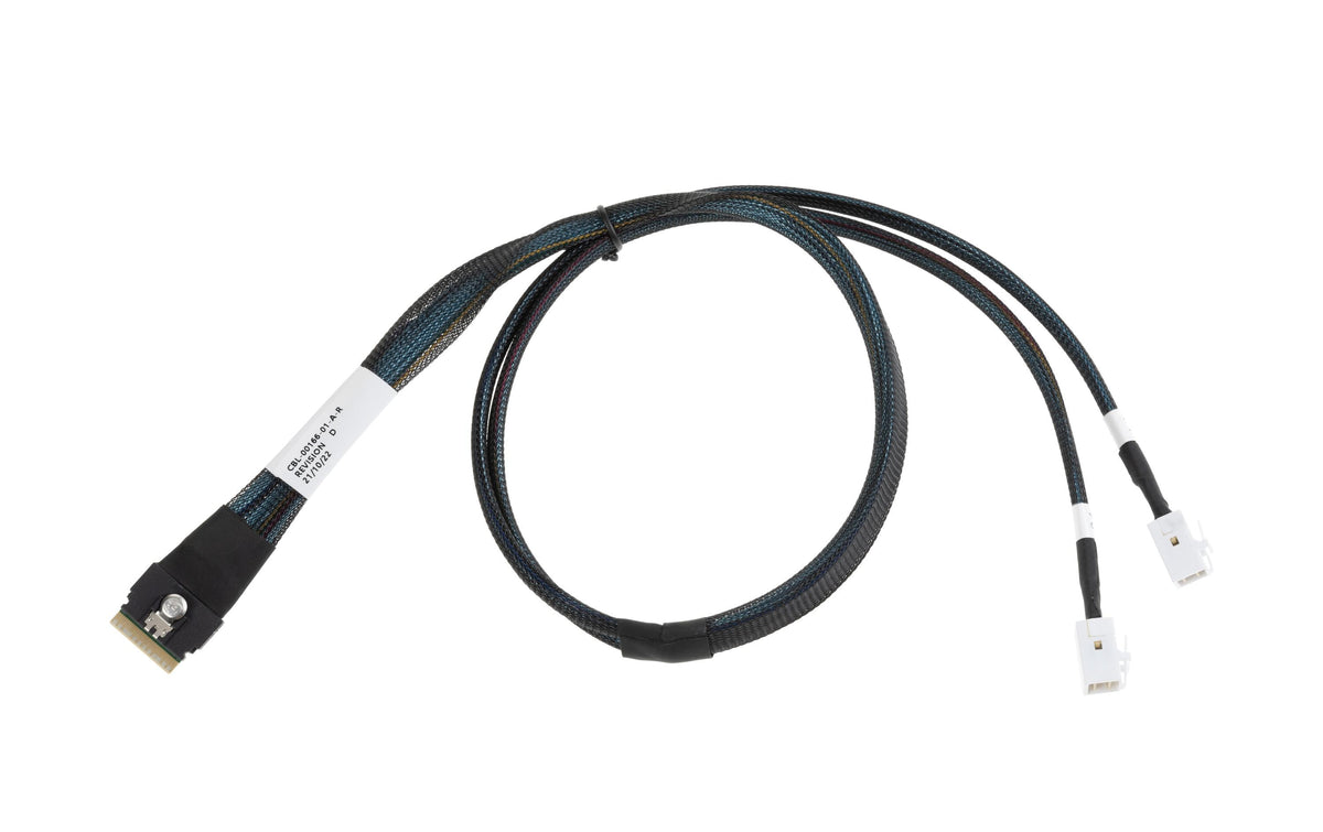 Adaptec SFF-8654 - 4xSFF-8643, 0.8M