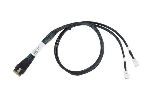 Adaptec SFF-8654 - 4xSFF-8643, 0.8M