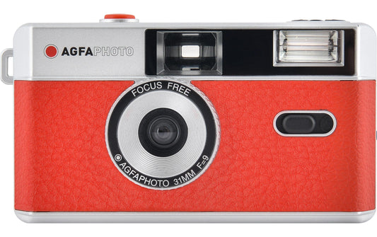 Agfa 35mm Analogue Camera