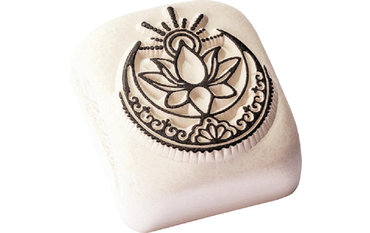 LaDot Tattoo Stempel Lotus