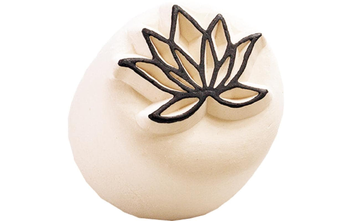LaDot Tattoo Stempel Lotus Blume