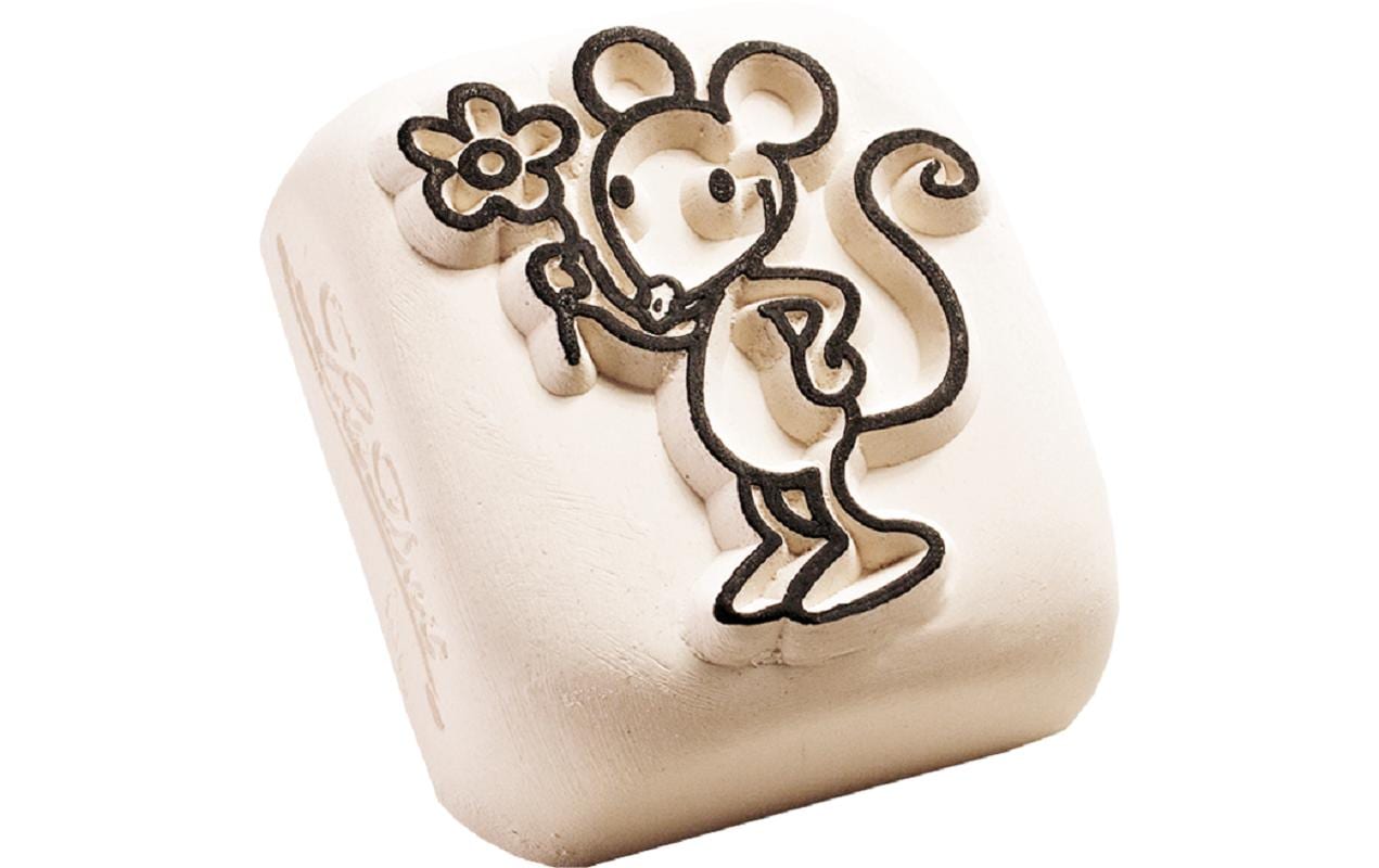 LaDot Tattoo Stempel Maus