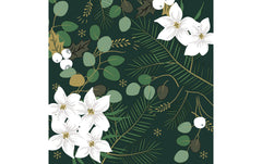 Paper + Design Servietten Wintergarden