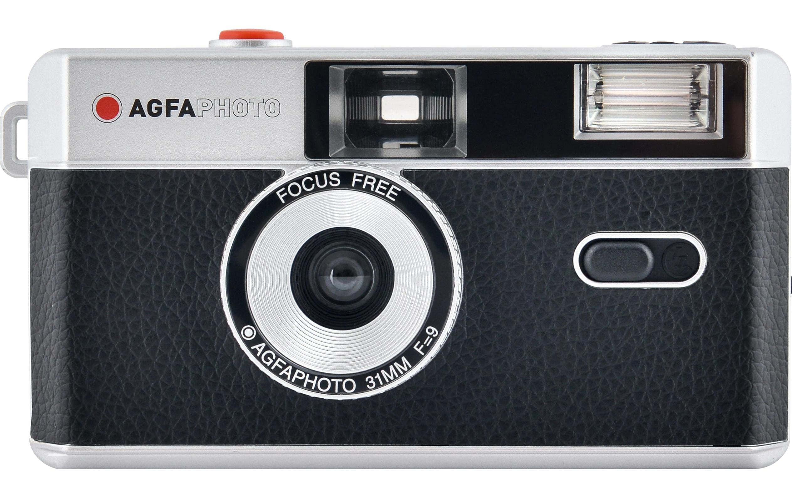 Agfa 35mm Analogue Camera