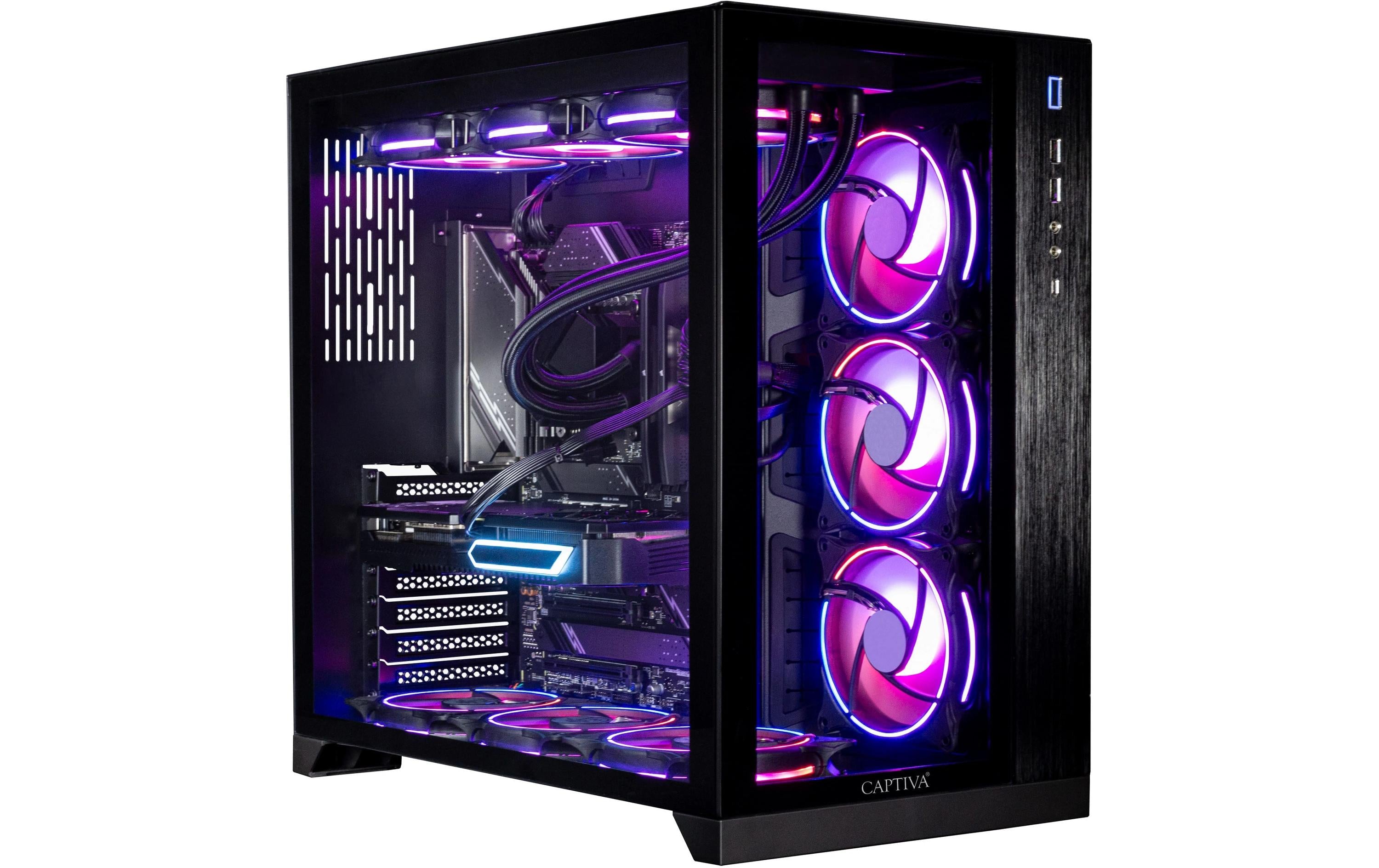 Captiva PC Highend Gaming I89-037