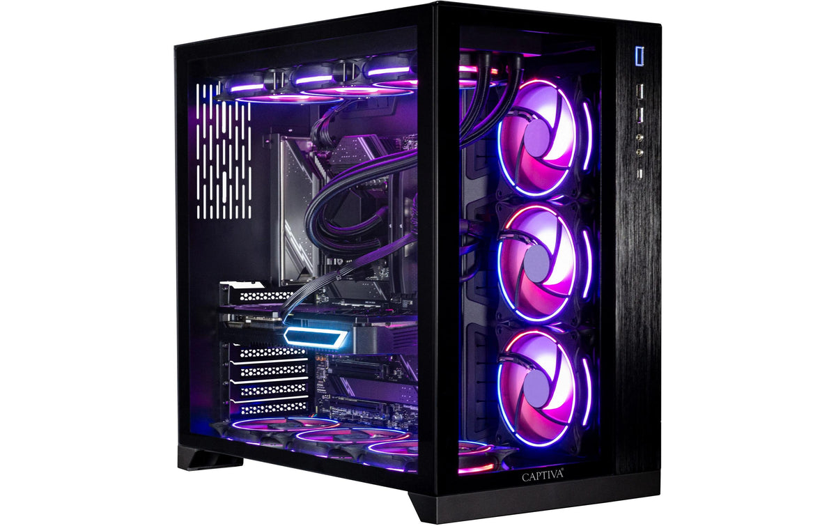 Captiva PC Highend Gaming I89-037