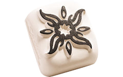 LaDot Tattoo Stempel Sonne