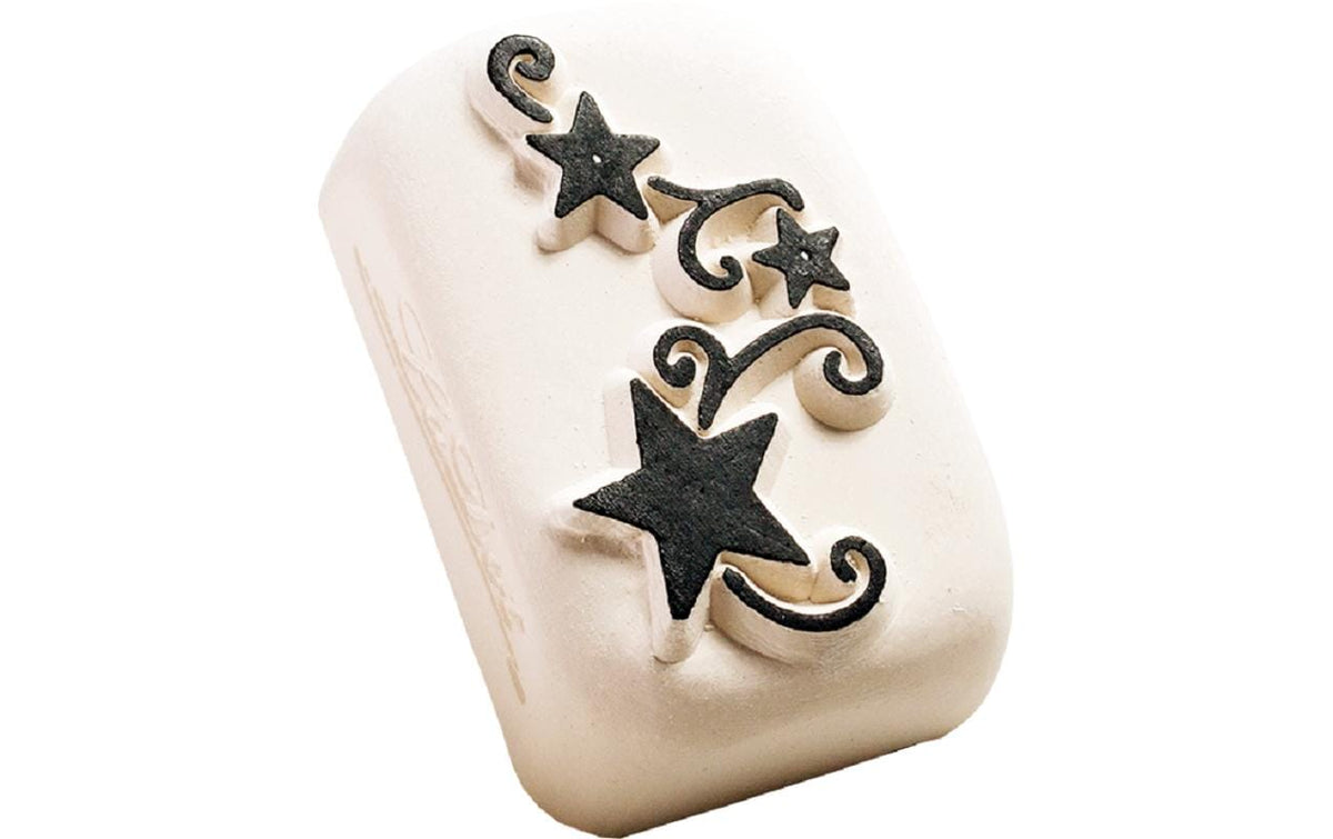 LaDot Tattoo Stempel Sterne