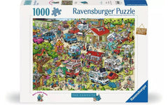 Puzzle The Campsite