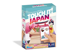HUCH! | TOUCH IT Japan