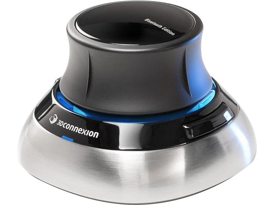 3Dconnexion | SpaceMouse wireless BT Edition | ergonomisches Design