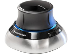 3Dconnexion | SpaceMouse wireless BT Edition | ergonomisches Design