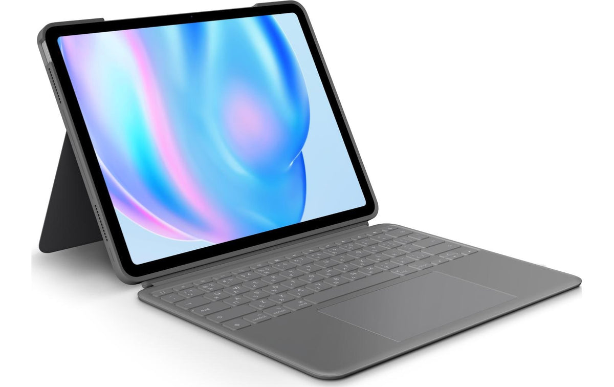 Logitech Combo Touch iPad Air 13 (M2)