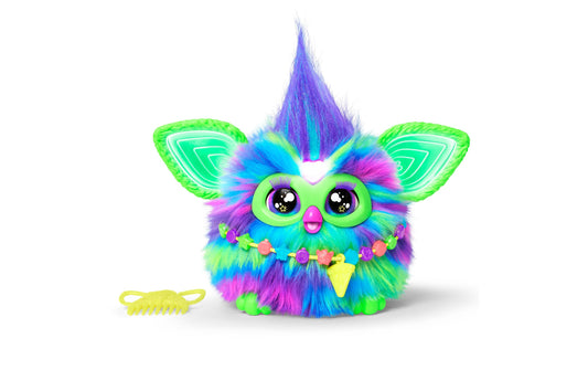 Furby Galaxy (leuchtet im Dunkeln)