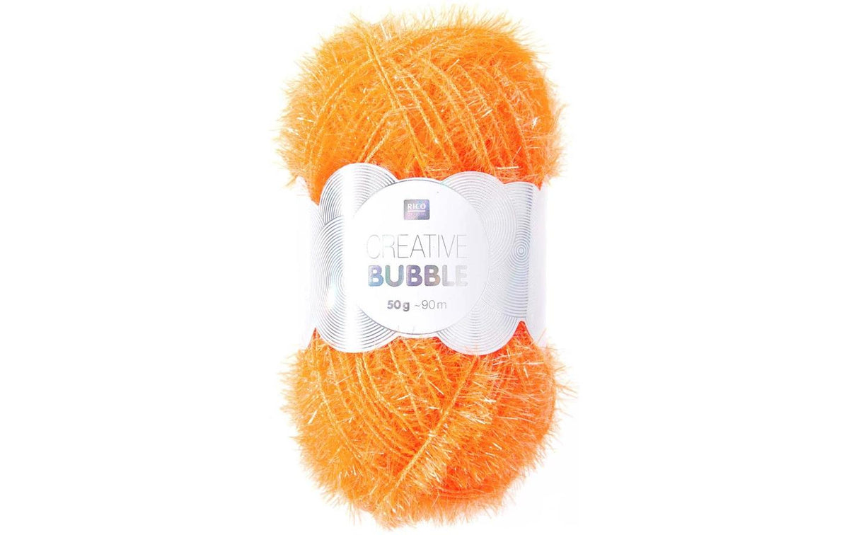 Rico Creative Bubble neon apricot