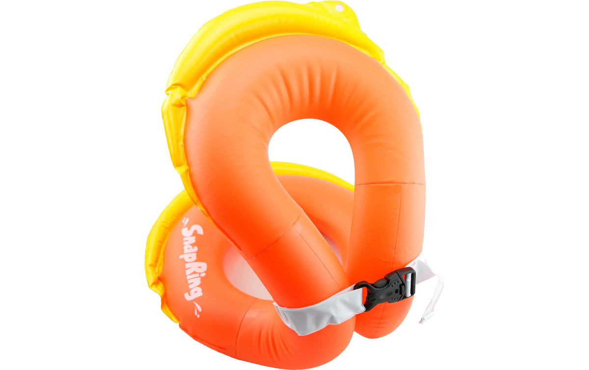 SnapRing Schwimmlern-Weste Gr. M