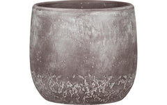 Scheurich Blumentopf Dune Washed Grey