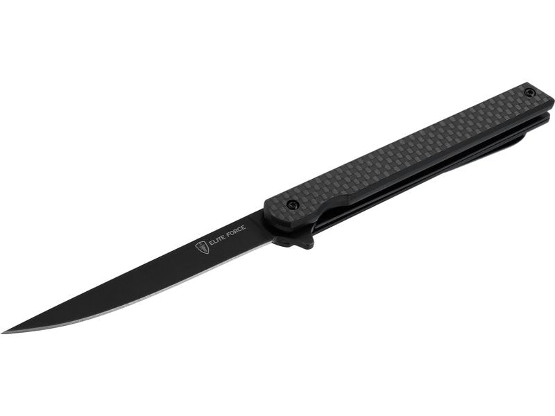 Elite Force | Messer EF172 | Gesamtlänge: 169mm, Klingenlänge: 87mm