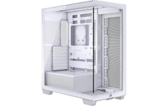 Corsair Midi Tower 3500X TG Weiss