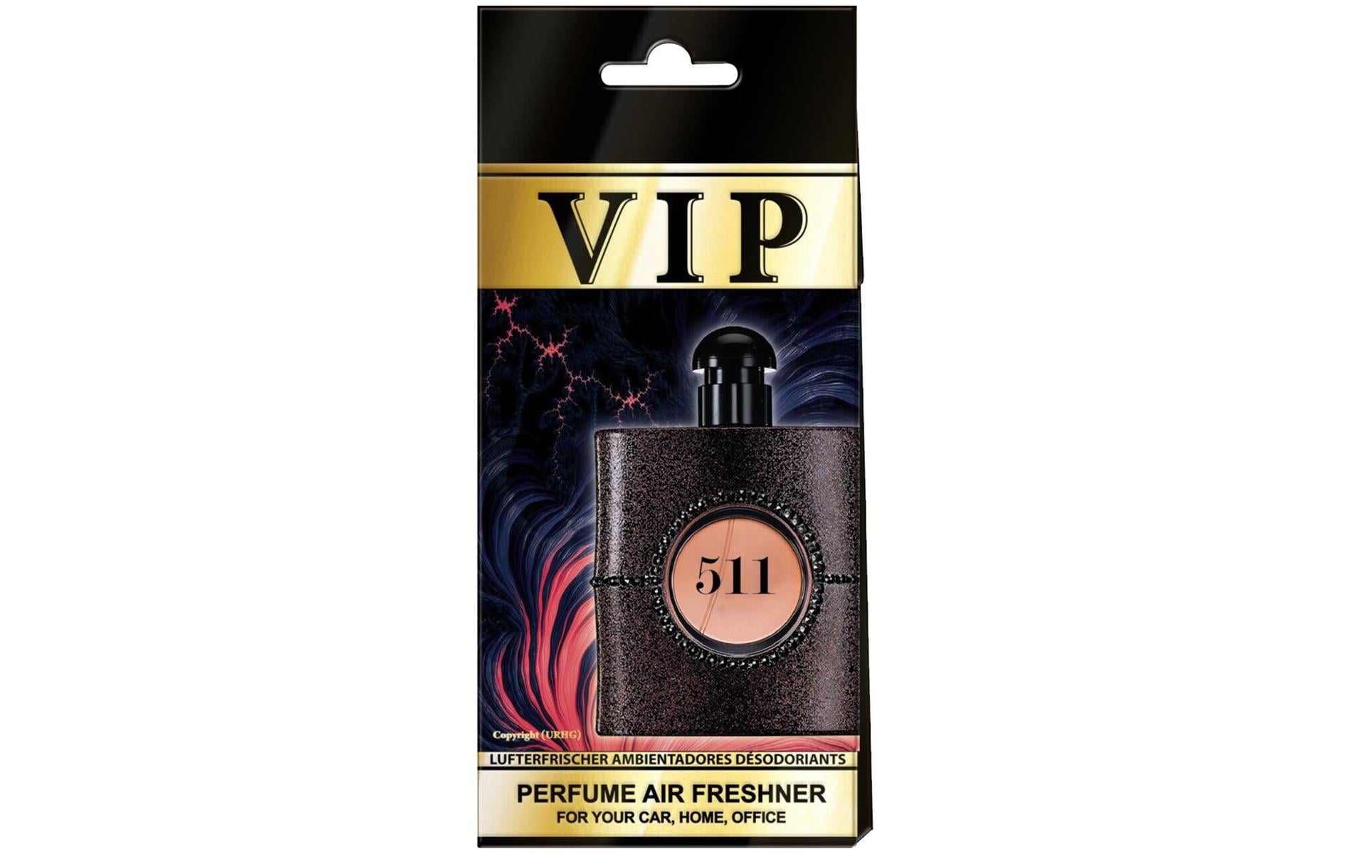 CARIBI VIP-Class Perfume Nr. 511