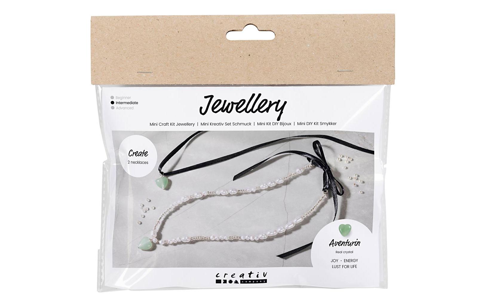 Creativ Company  Bastelset Schmuck