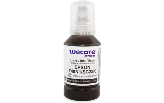 Wecare | Tinte T49N1 | Black