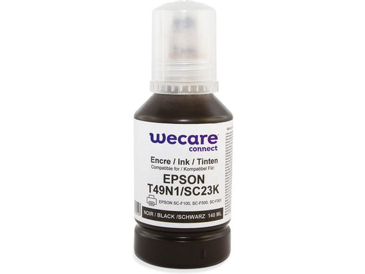 Wecare | Tinte T49N1 | Black