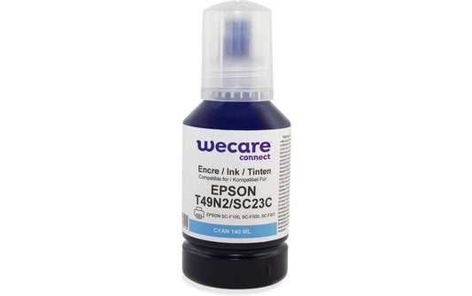 Wecare, Tinte T49N2 Cyan