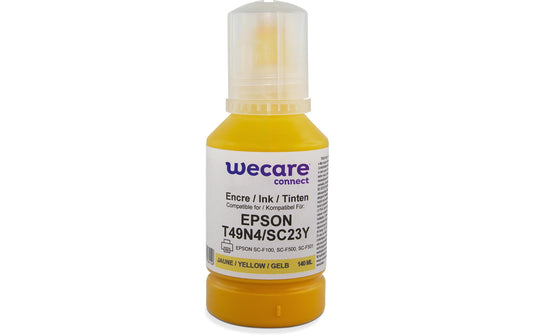Wecare, Tinte T49N4 Yellow