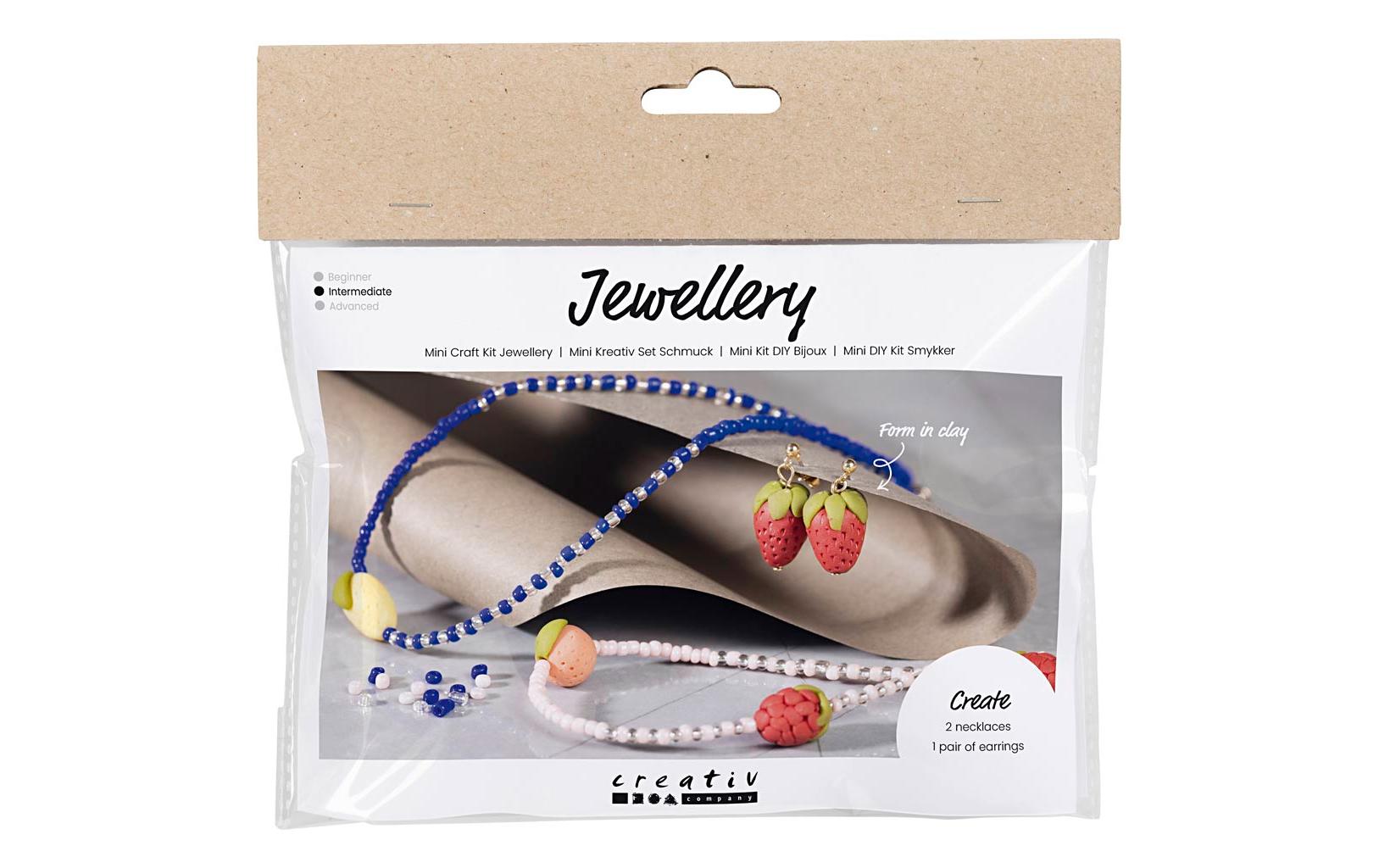 Creativ Company  Bastelset Schmuck