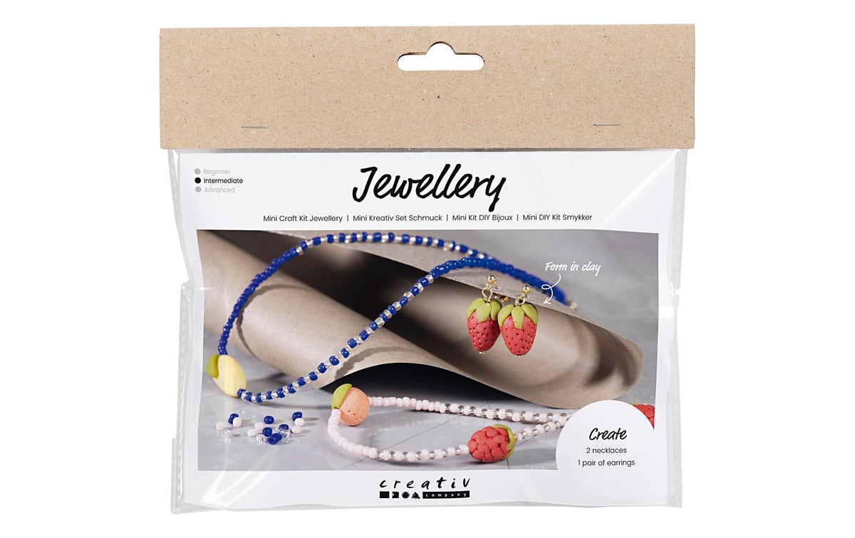 Creativ Company  Bastelset Schmuck