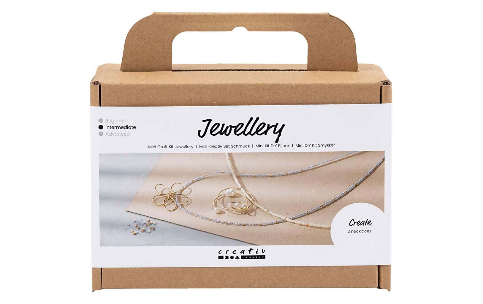 Creativ Company  Bastelset Schmuck