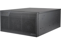 SilverStone | SST-RM52 Servergeh. | 5HE, PS2 (ATX), 2x 3.5, 4x 2.5