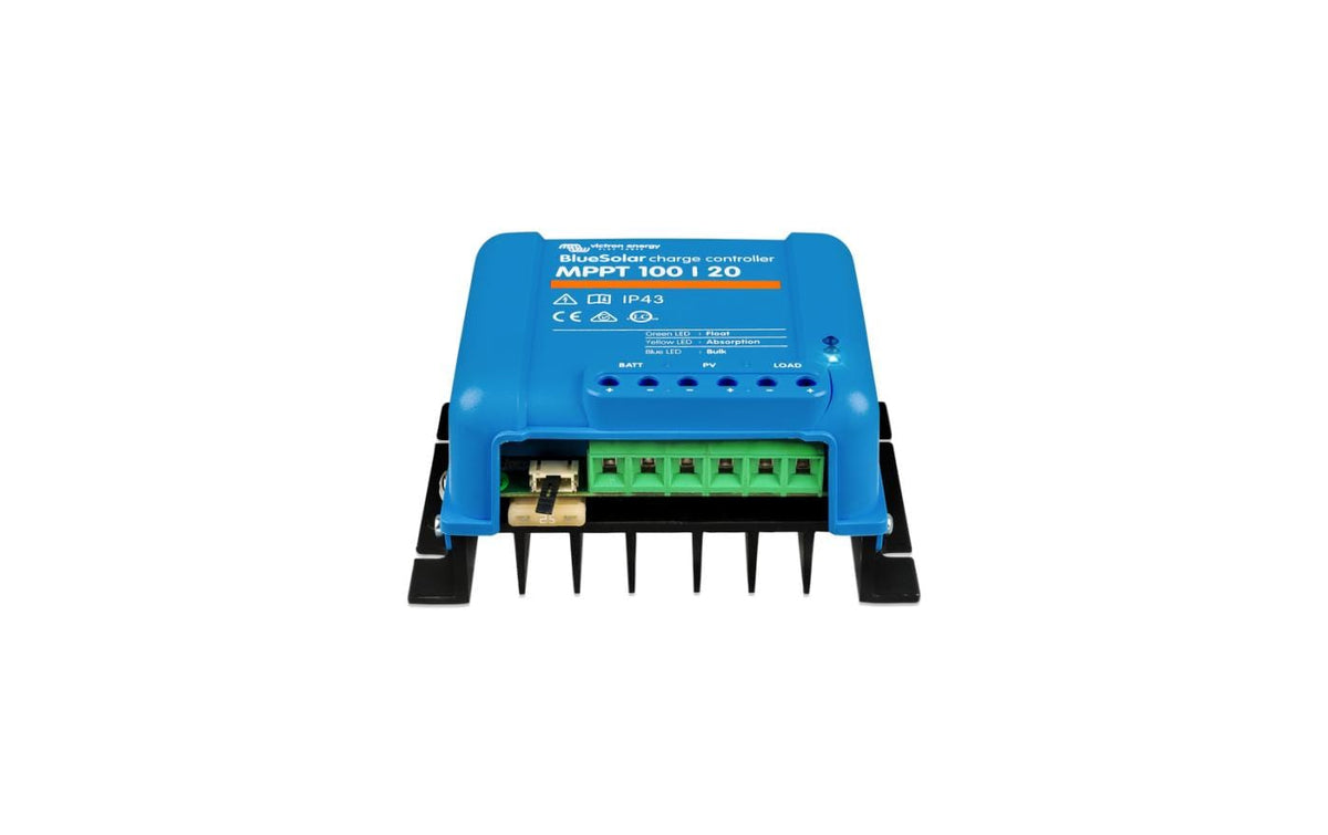Victron Energy BlueSolar 100/20 MPPT