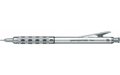 pentel, Graphitstift sharp Silber/ Schwarz,