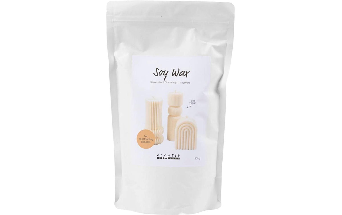 Creativ Company Wachs Soja