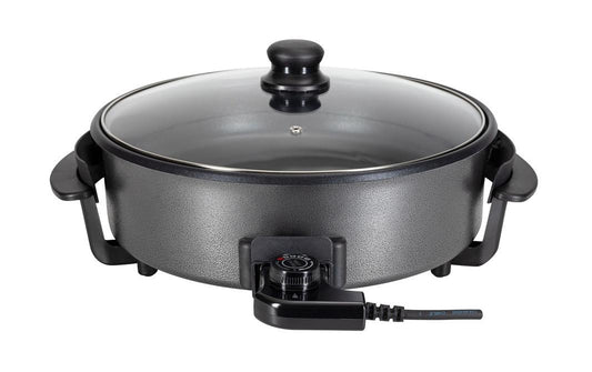 Nouvel | Paelia Pfanne Sapore | 230V, 1500W, 32 cm, 4.8l, Deckel