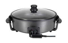 Nouvel | Paelia Pfanne Sapore | 230V, 1500W, 32 cm, 4.8l, Deckel