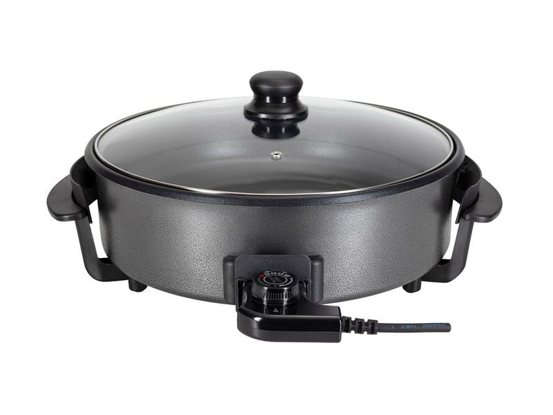 Nouvel | Paelia Pfanne Sapore | 230V, 1500W, 32 cm, 4.8l, Deckel