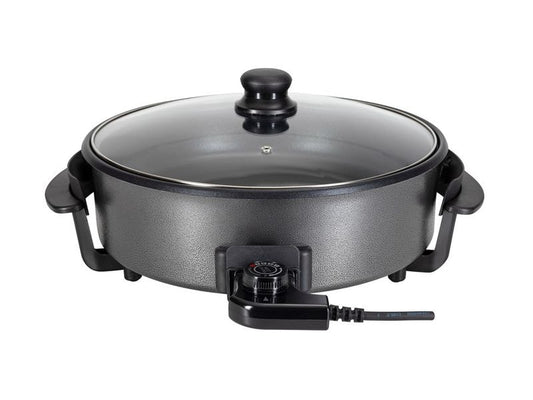 Nouvel | Paelia Pfanne Sapore | 230V, 1500W, 32 cm, 4.8l, Deckel
