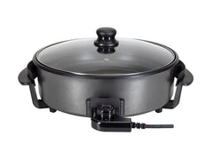 Nouvel | Paelia Pfanne Sapore | 230V, 1500W, 32 cm, 4.8l, Deckel