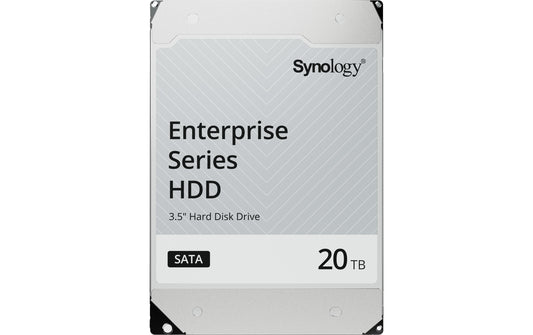 Synology, Harddisk HAT5310 3.5 SATA 20 TB