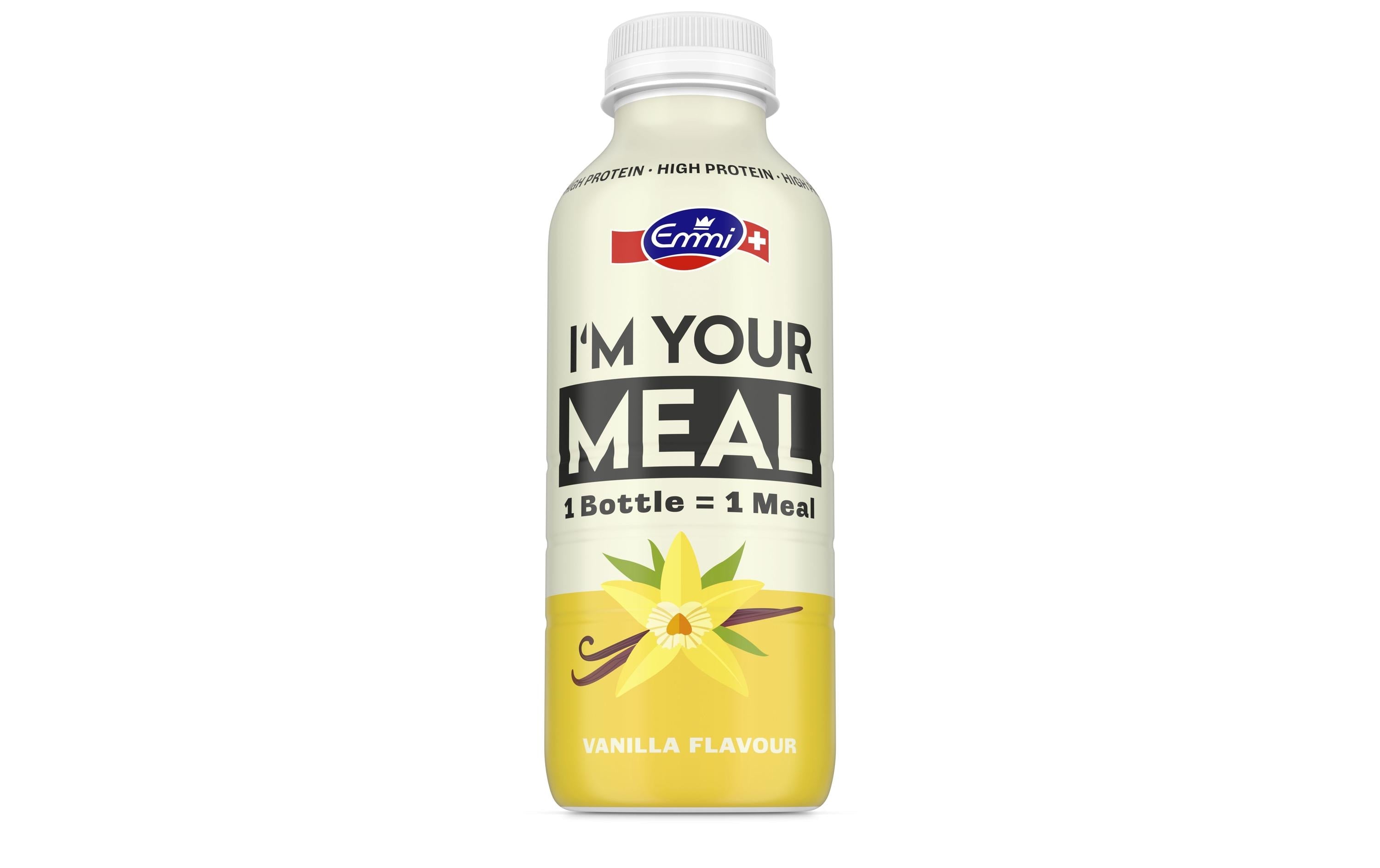 Emmi Trinkmahlzeit Vanille